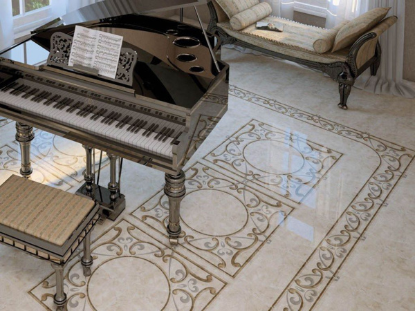 Плитка PETRA (Alma Ceramica)