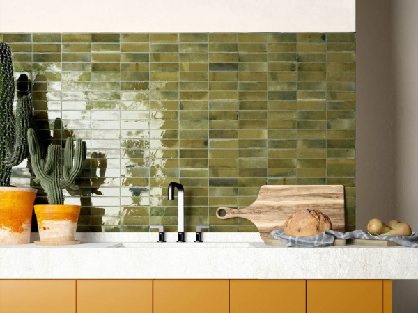 На фото Плитка HANOI (Equipe Ceramicas)