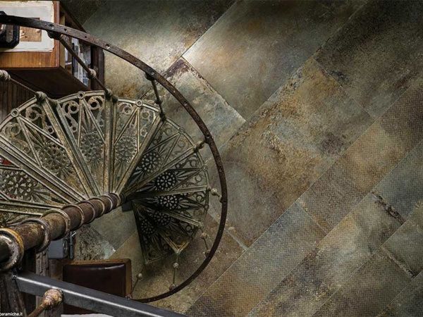 На фото Плитка TEMPER (Cercom Ceramiche)