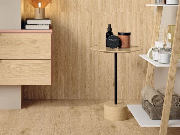 На фото Плитка WINE OAK (Atlas Concorde Россия)