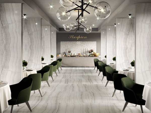 На фото Плитка SKORPION (Cerdomus)