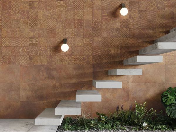 На фото Плитка ALCHEMY (Caesar Ceramiche)