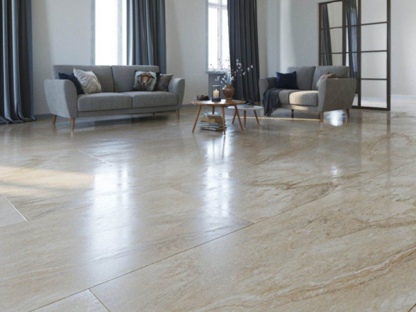 На фото Плитка 80x160 (Ocean Ceramic)