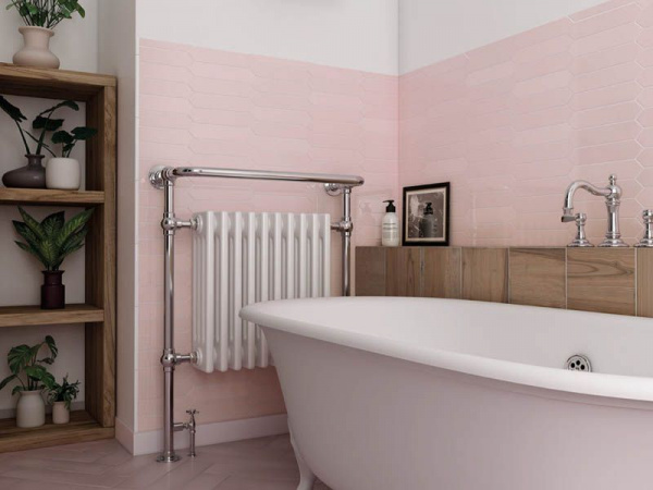 На фото Плитка ARROW (Equipe Ceramicas)