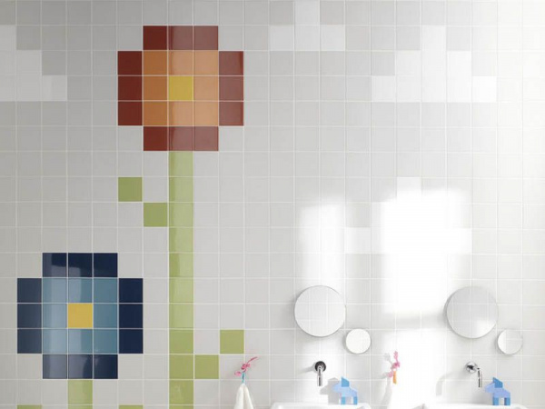 На фото Плитка ARCHITETTURA (Marazzi)