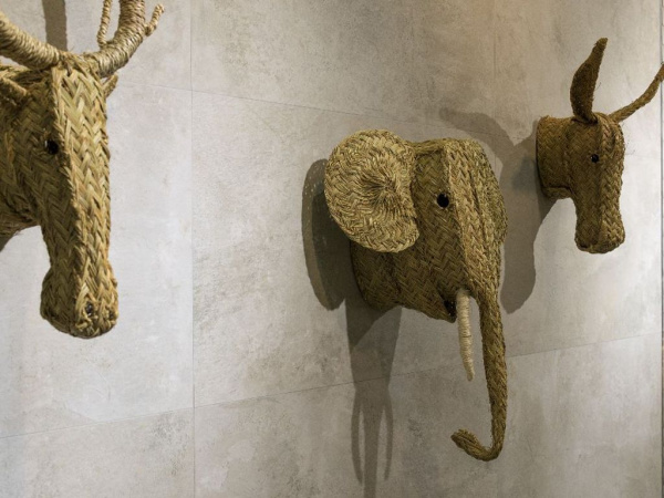 Плитка MENHIR (Saloni Ceramica) На фото Плитка MENHIR (Saloni Ceramica)