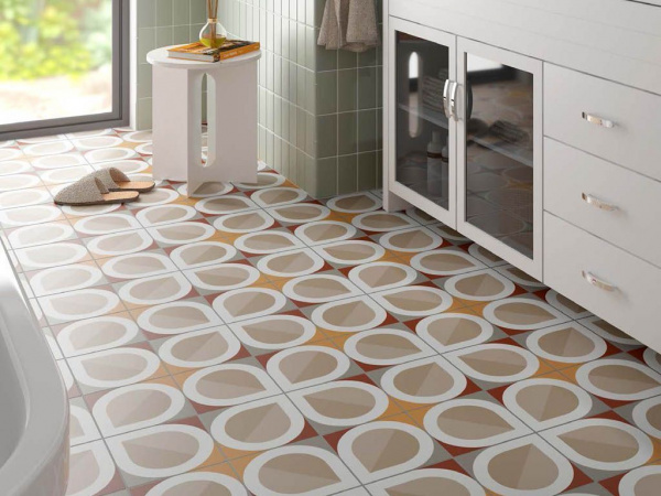 На фото Плитка BAUHOME (Equipe Ceramicas)