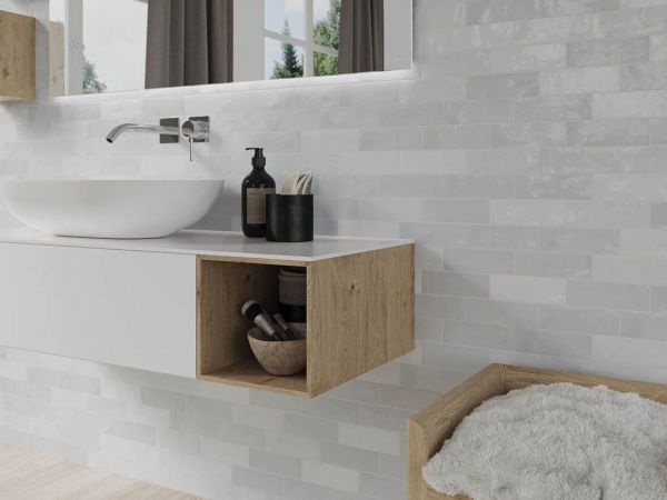 На фото Плитка SAFI (Dna Tiles)