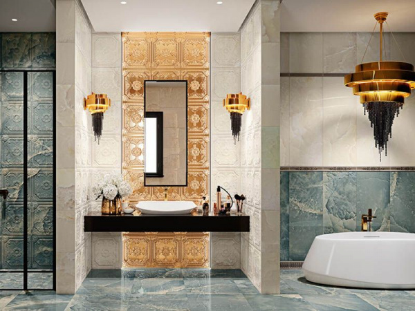 На фото Плитка MAGMA (Aparici)