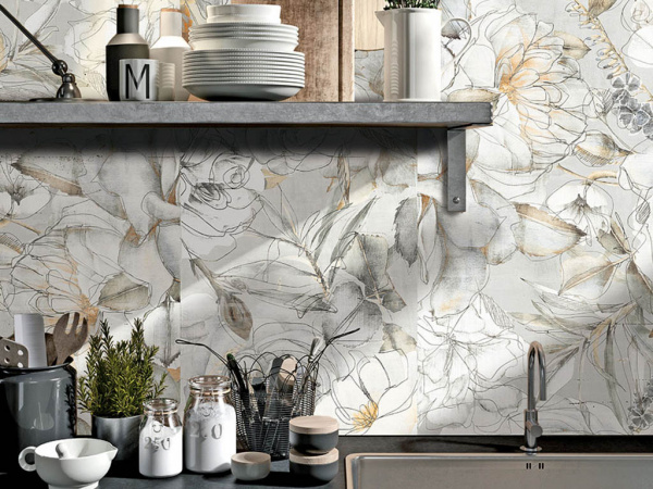 На фото Плитка UNIVERSAL (Tuscania Ceramiche)