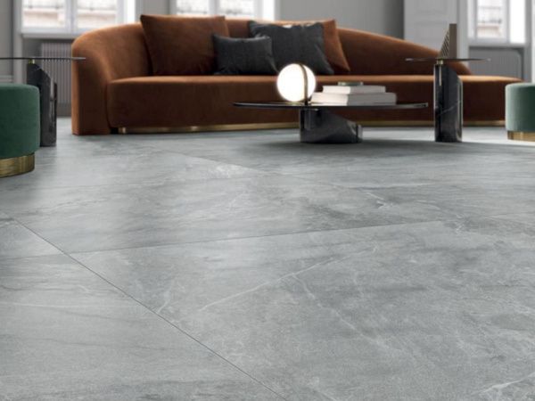 На фото Плитка BLUE SAVOY (Flaviker)