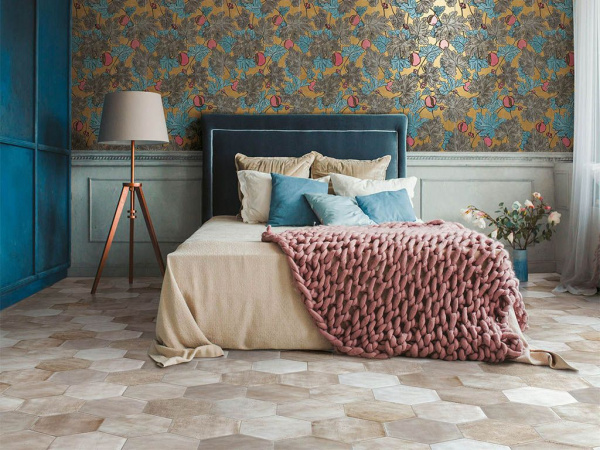 На фото Плитка FUORITONO (Cir Ceramiche)
