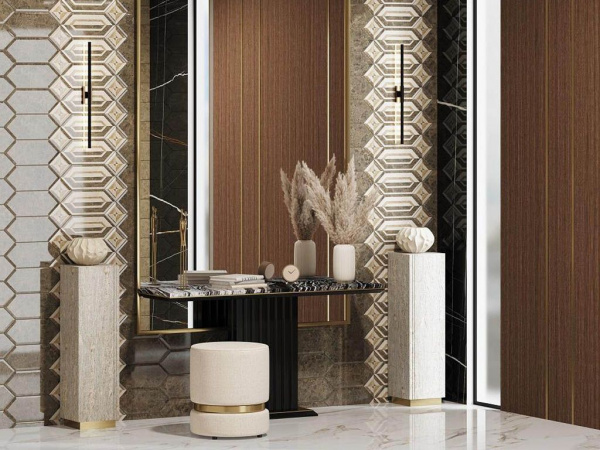 На фото Плитка БИКУШ (Kerama Marazzi)