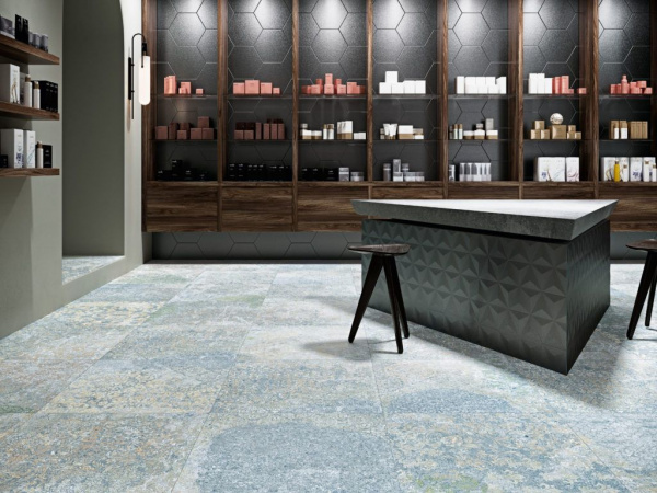 На фото Плитка BOHEMIAN (Aparici)