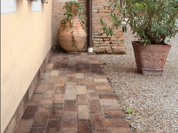 На фото Плитка CHICAGO (Cir Ceramiche)