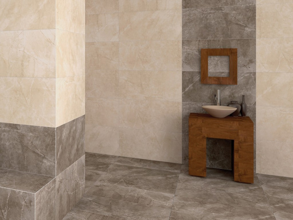 Плитка 60x60 (Graniser) На фото Плитка 60x60 (Graniser)