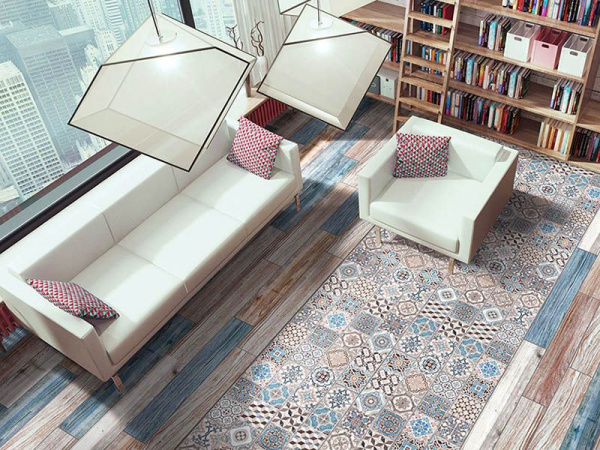 Плитка VANNATU/TUVALU (Absolut Keramika) На фото Плитка VANNATU/TUVALU (Absolut Keramika)