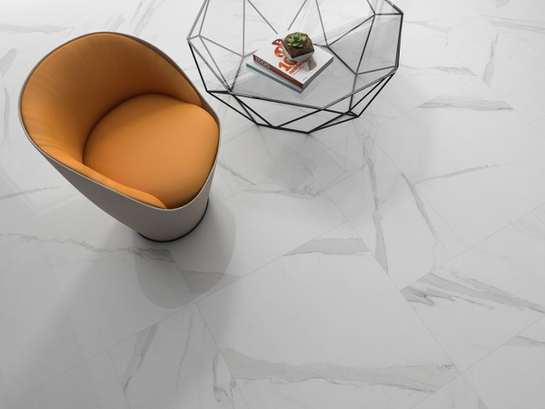 На фото Плитка STATUARY (Geotiles)