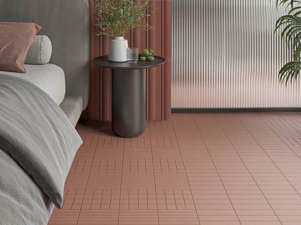 На фото Плитка RASTER (WOW)