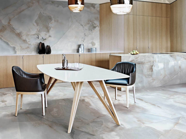 На фото Плитка REVES DE REX (REX Ceramiche)