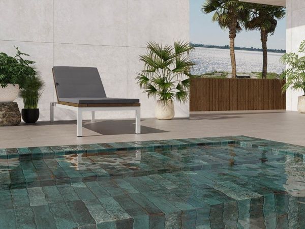 На фото Плитка ASLY (Ecoceramic)