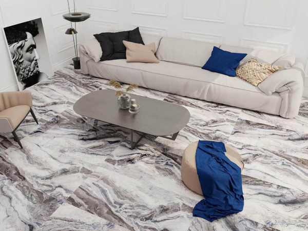 На фото Плитка DALYAN ONICE (Zibo Fusure)