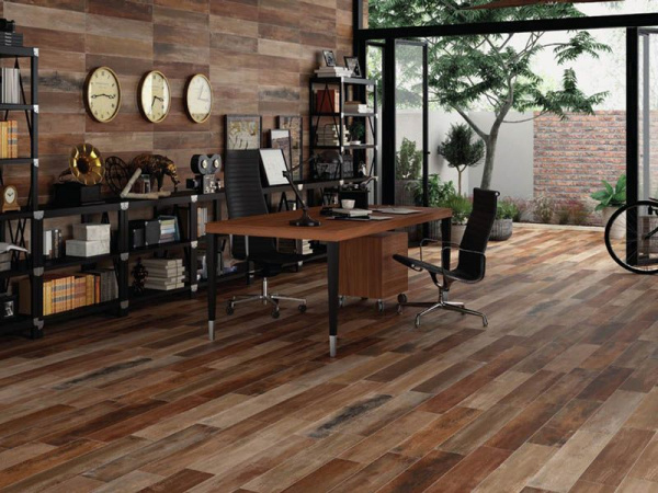 На фото Плитка PORCELANICO 15X90 (STN Ceramica (Stylnul))