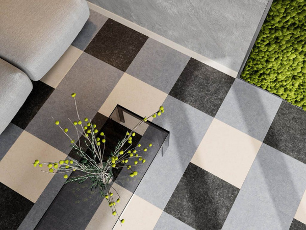 На фото Плитка СЕНАТ (Kerama Marazzi)