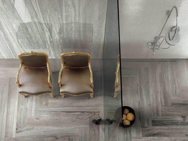 На фото Плитка PREXIOUS (REX Ceramiche)