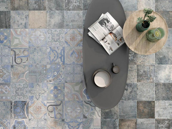 Керамогранит  CR. EMPOLI / CR.SENESI (Pamesa) На фото Плитка CR. EMPOLI / CR.SENESI (Pamesa)