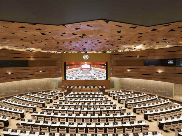 На фото Плитка MARMOKER (Casalgrande Padana)