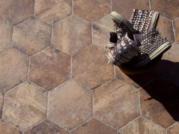 На фото Плитка CHICAGO (Cir Ceramiche)