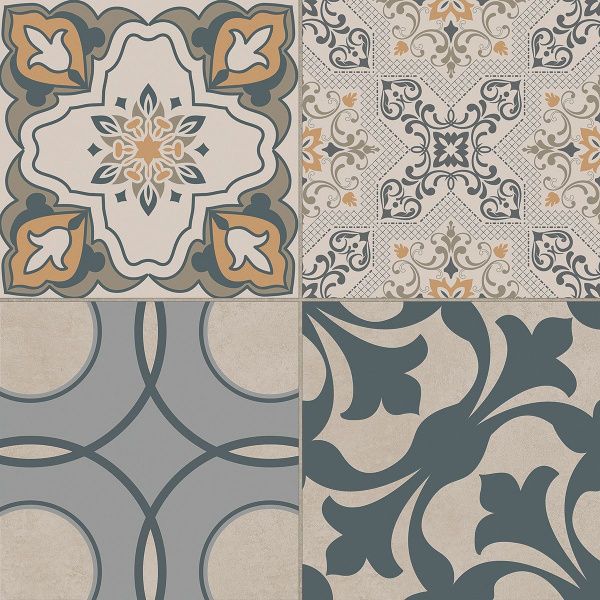 На изображениях JA02 40,5x40,5х8 Непол. (Керамический гранит) (43,296 м2)