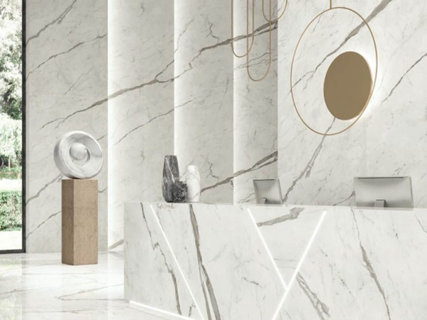 На фото Плитка MARVEL SHINE (Atlas Concorde)