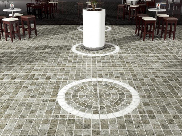 Плитка VITO (Goldis Tile) На фото Плитка VITO (Goldis Tile)