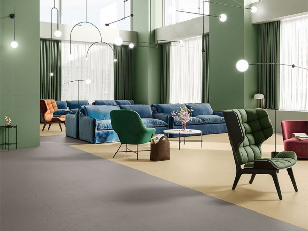 На фото Плитка CHROMAGIC (Serenissima)