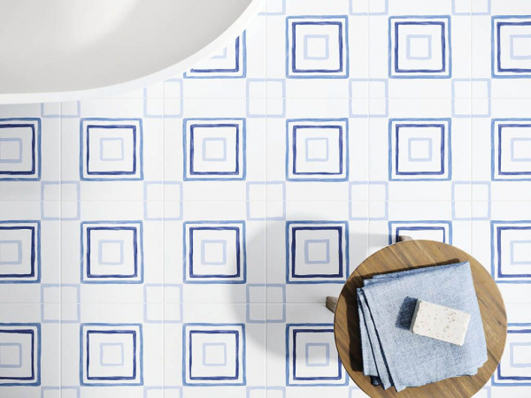 На фото Плитка DRAW (Harmony)