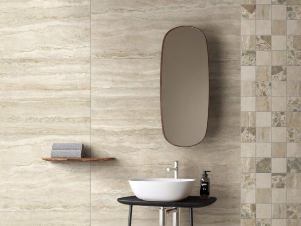 На фото Плитка CITYSTONE (Vitra)