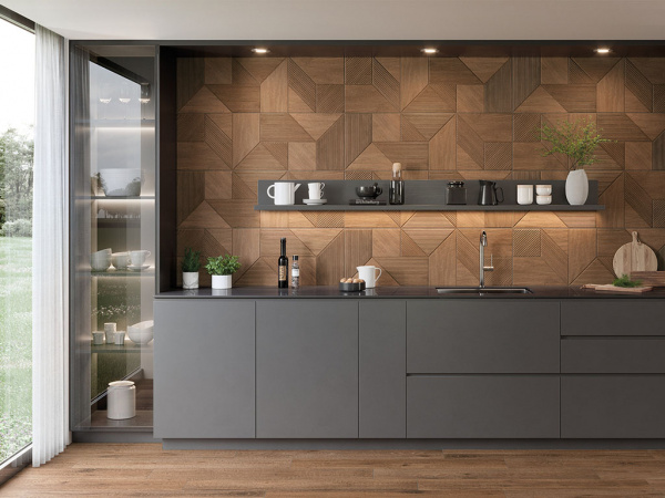 На фото Плитка NATURWOOD (Keraben)