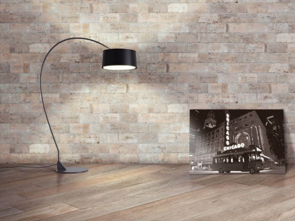 На фото Плитка CHICAGO (Cir Ceramiche)