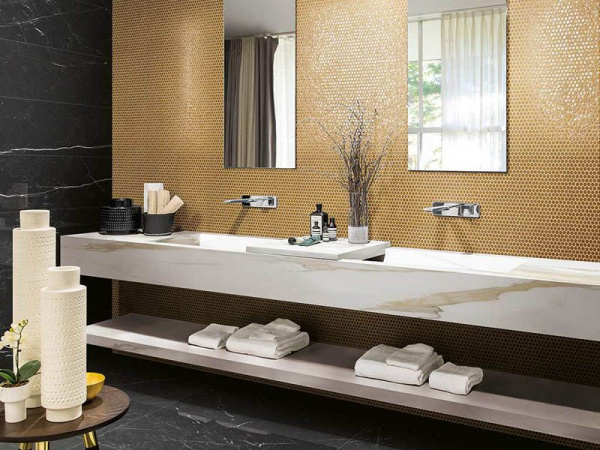 На фото Керамогранит  I CLASSICI DI REX (REX Ceramiche)