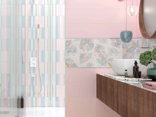 На фото Плитка AURORA (Creto)