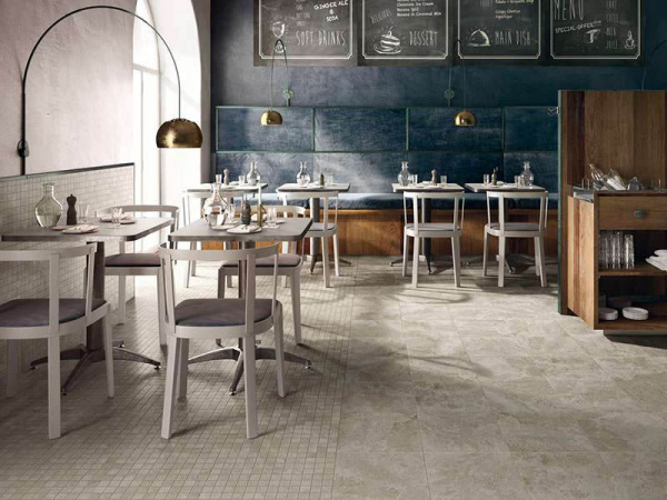 На фото Керамогранит SIENA (ColiseumGres)