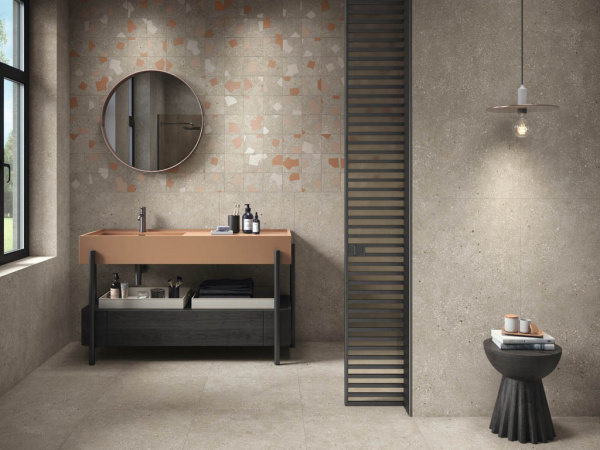 На фото Плитка AMA (APE Ceramica)