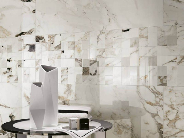 На фото Плитка ALLURE WALL (Atlas Concorde)