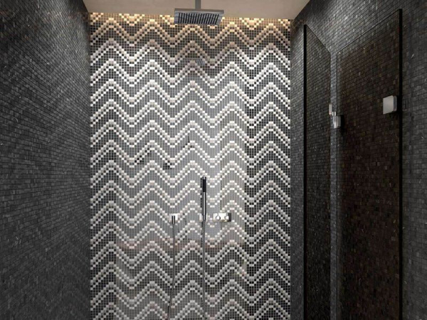 На фото Керамогранит SENSI (ABK Ceramiche)