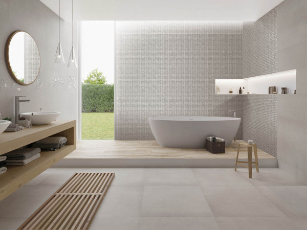 На фото Плитка ELEVATION (Ibero Ceramicas)