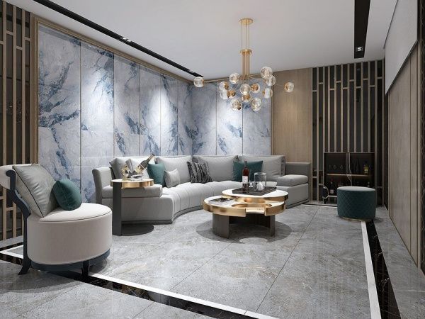 На фото Плитка BRIGHT AND SHINY SERIES ( NT Ceramic)