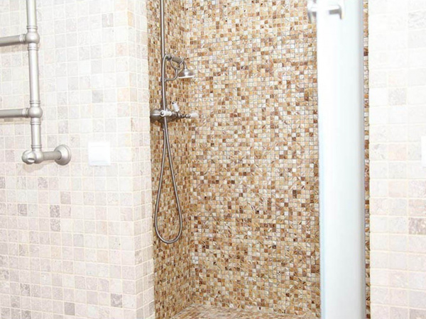 На фото Мозаика ADRIATICA (Natural Mosaic)