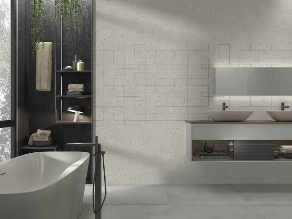 На фото Плитка  RE-USE (APE Ceramica)